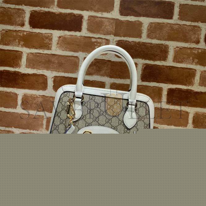 G*u*i horsebit 1955 small top handle bag 621220  (25*24*9cm)